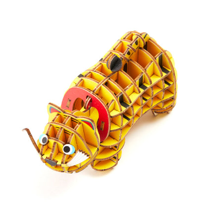 Wooden Art wa-gu-mi Tiger