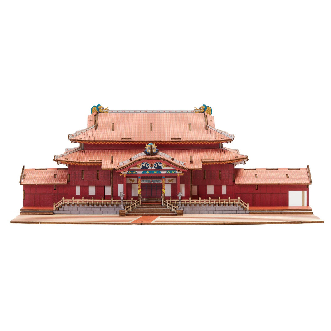 Wooden Art wa-gu-mi Shurijo