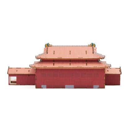 Wooden Art wa-gu-mi Shurijo