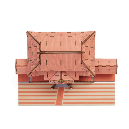 Wooden Art wa-gu-mi Shurijo
