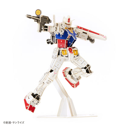 Paper Art si-gu-mi PRO RX-78-2 Gundam