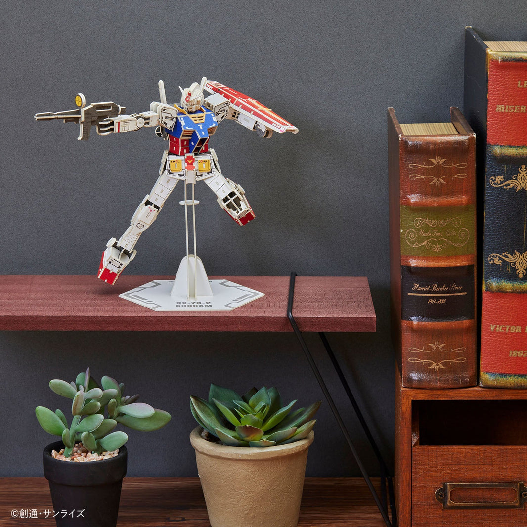 Paper Art si-gu-mi PRO RX-78-2 Gundam
