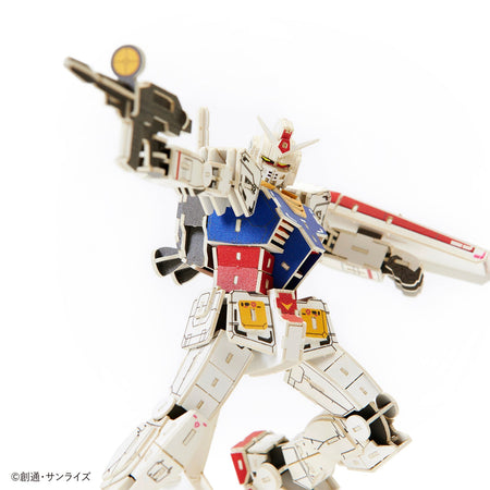 Paper Art si-gu-mi PRO RX-78-2 Gundam