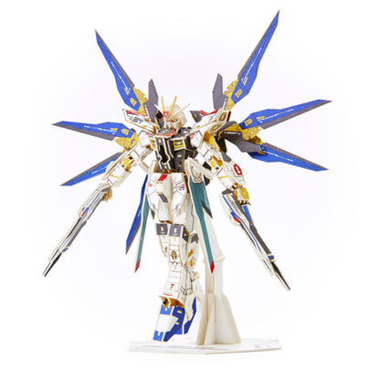 Paper Art si-gu-mi PRO ZGMF-X20A Strike Freedom Gundam
