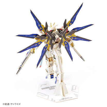 Paper Art si-gu-mi PRO ZGMF-X20A Strike Freedom Gundam