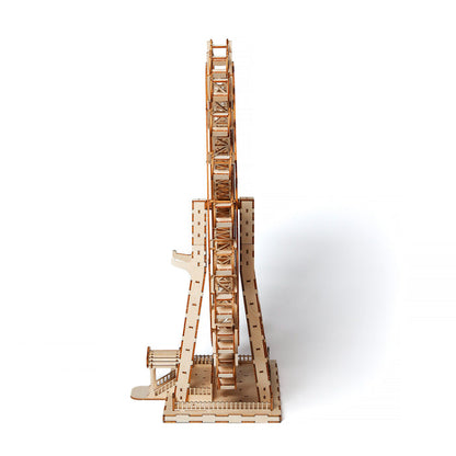 Wooden Art wa-gu-mi Ferris Wheel