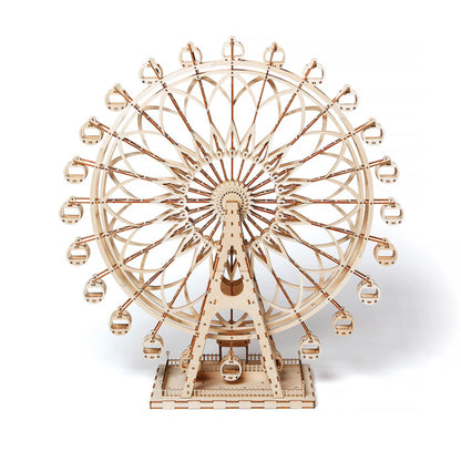 Wooden Art wa-gu-mi Ferris Wheel