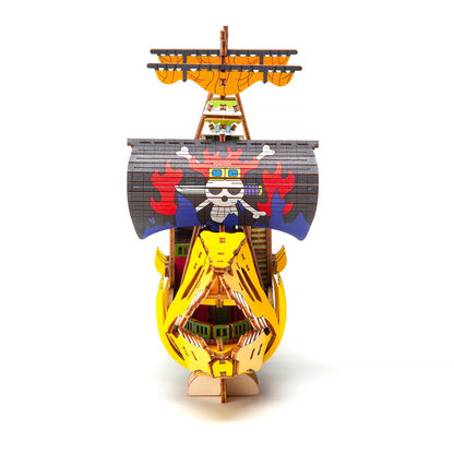 Wooden Art wa-gu-mi One Piece Victoria Punk