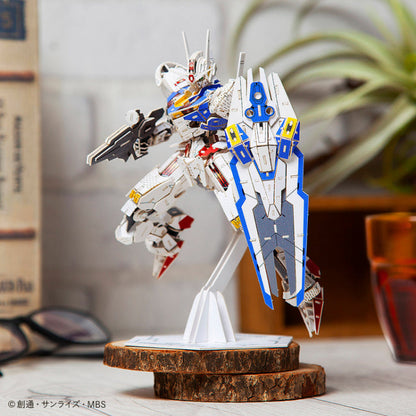 Paper Art si-gu-mi PRO XVX-016 Gundam Aerial