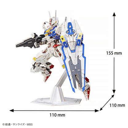 Paper Art si-gu-mi PRO XVX-016 Gundam Aerial