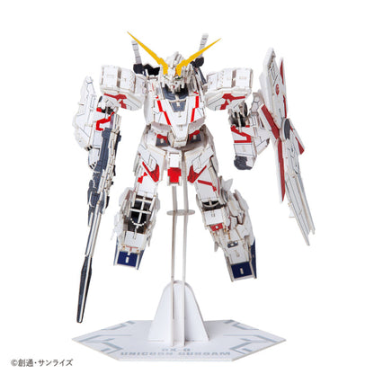 Paper Art si-gu-mi PRO RX-0 Unicorn Gundam
