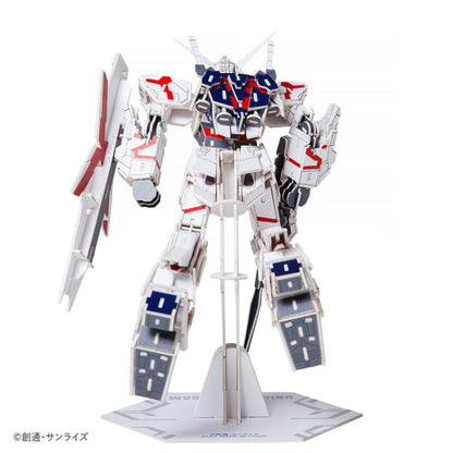 Paper Art si-gu-mi PRO RX-0 Unicorn Gundam