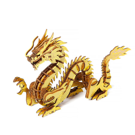 Wooden Art wa-gu-mi Dragon