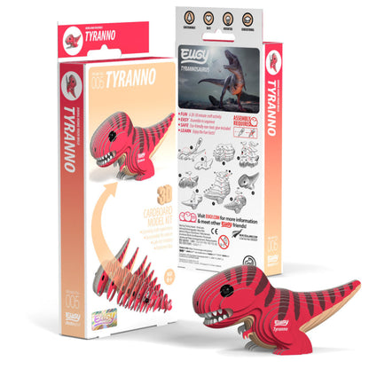 EUGY 05 Tyrannosaurus