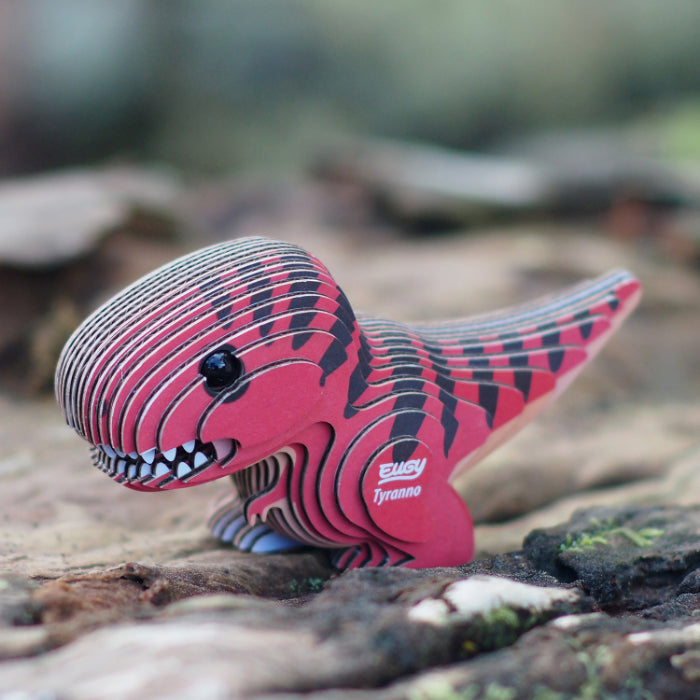 EUGY 05 Tyrannosaurus