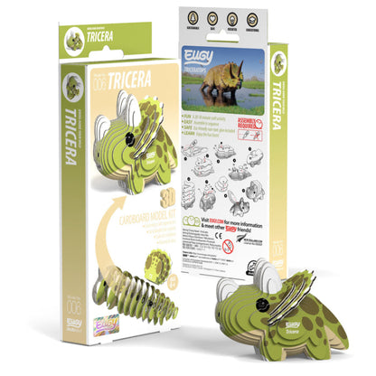 EUGY 06 Triceratops