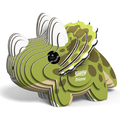 EUGY 06 Triceratops