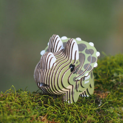 EUGY 06 Triceratops