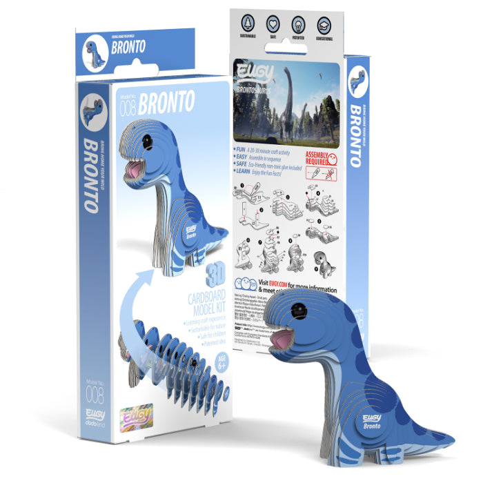 EUGY 08 Brontosaurus
