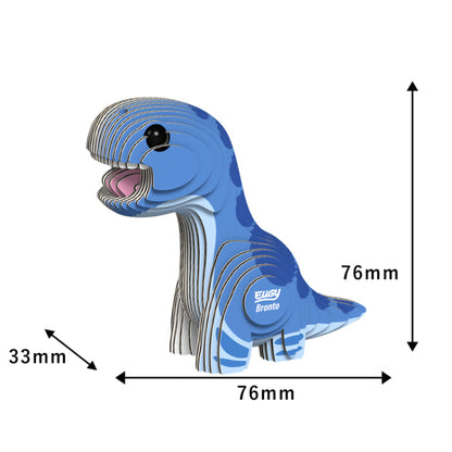 EUGY 08 Brontosaurus