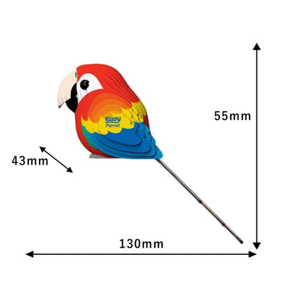EUGY 23 Macaw