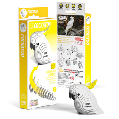 EUGY 28 Parrot