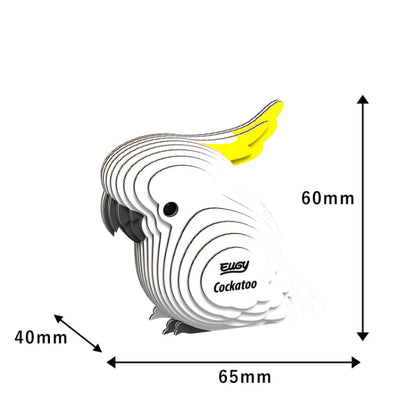 EUGY 28 Parrot