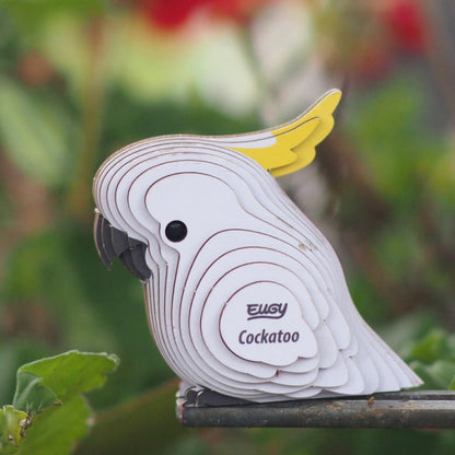 EUGY 28 Parrot