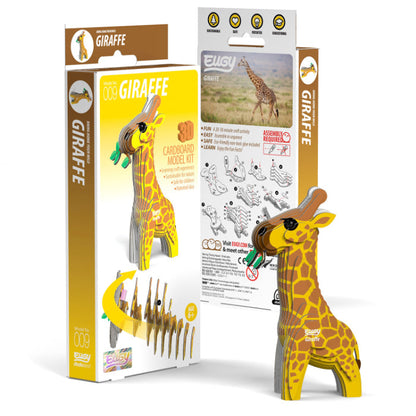EUGY 09 Giraffe