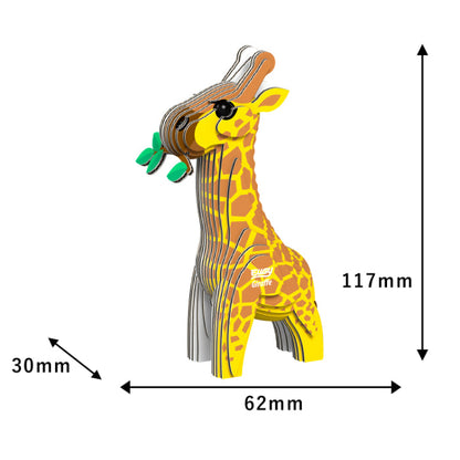 EUGY 09 Giraffe