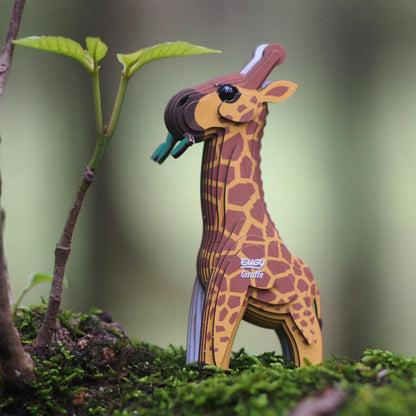 EUGY 09 Giraffe