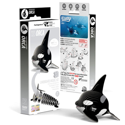 EUGY 20 Orca