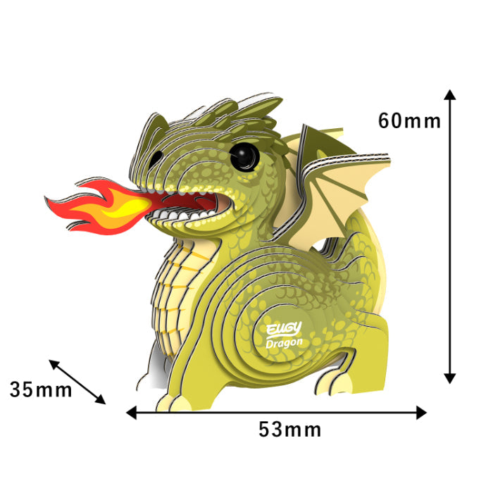 EUGY 24 Dragon