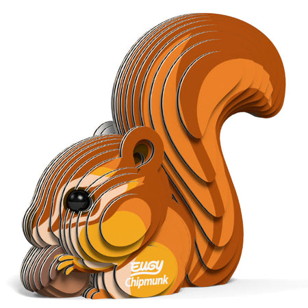 EUGY 41 Chipmunks