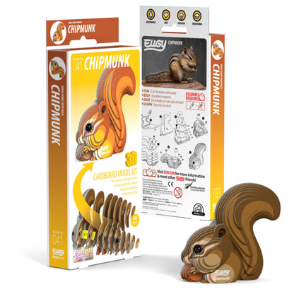 EUGY 41 Chipmunks