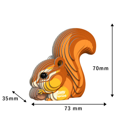 EUGY 41 Chipmunks