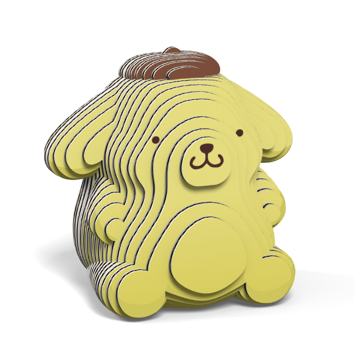 EUGY C103 Pom Pom Pudding
