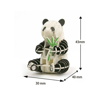Paper Art si-gu-mi PLUS Giant Panda
