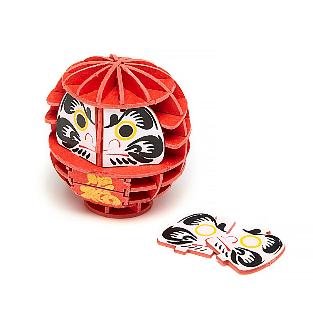 Paper Art si-gu-mi PLUS Daruma