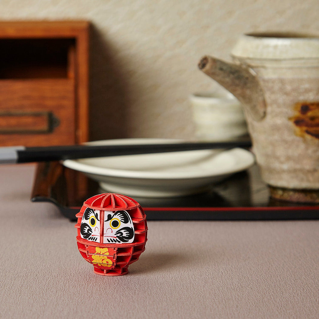 Paper Art si-gu-mi PLUS Daruma