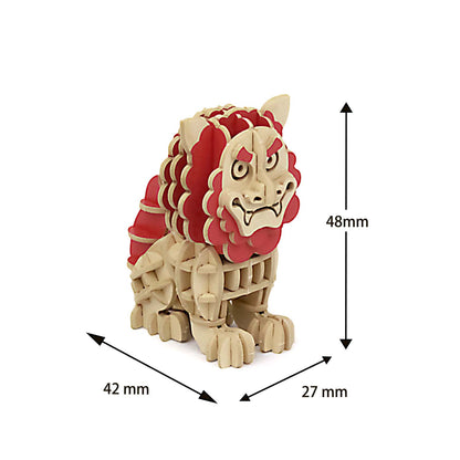 Paper Art si-gu-mi PLUS Shisa-Un