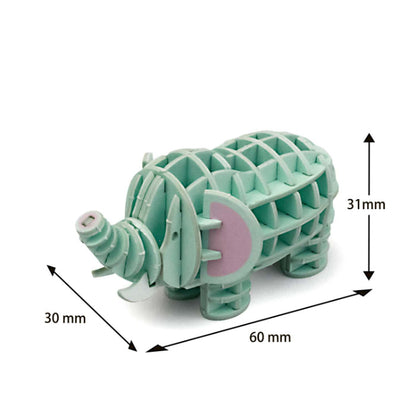 Paper Art si-gu-mi PLUS Elephant