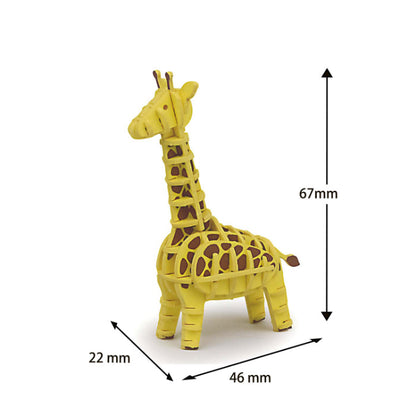 Paper Art si-gu-mi PLUS Giraffe