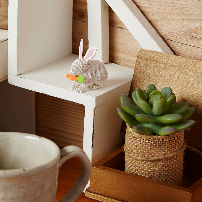 Paper Art si-gu-mi PLUS Rabbit