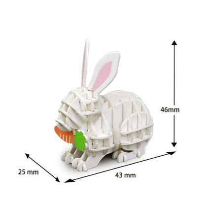Paper Art si-gu-mi PLUS Rabbit
