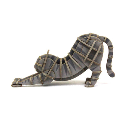 Paper Art si-gu-mi PLUS Stretching Cat