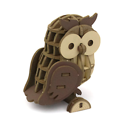 Paper Art si-gu-mi PLUS Owl