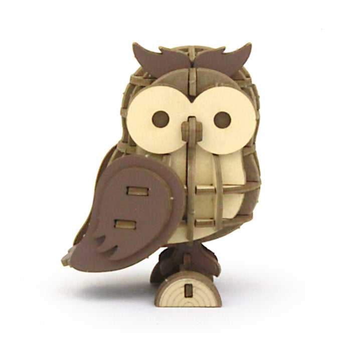 Paper Art si-gu-mi PLUS Owl