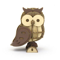 Paper Art si-gu-mi PLUS Owl