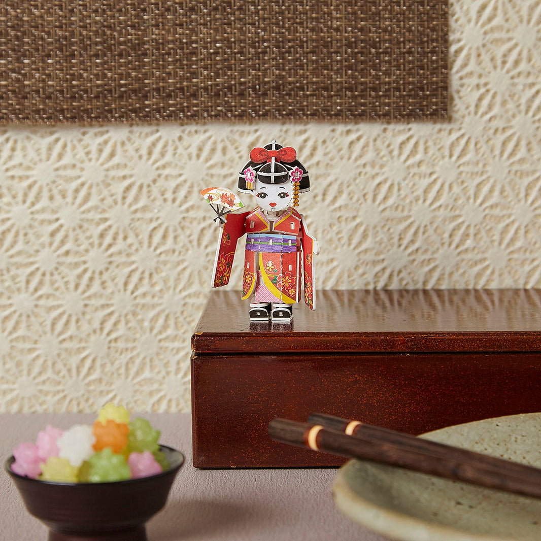 Paper Art si-gu-mi PLUS Maiko